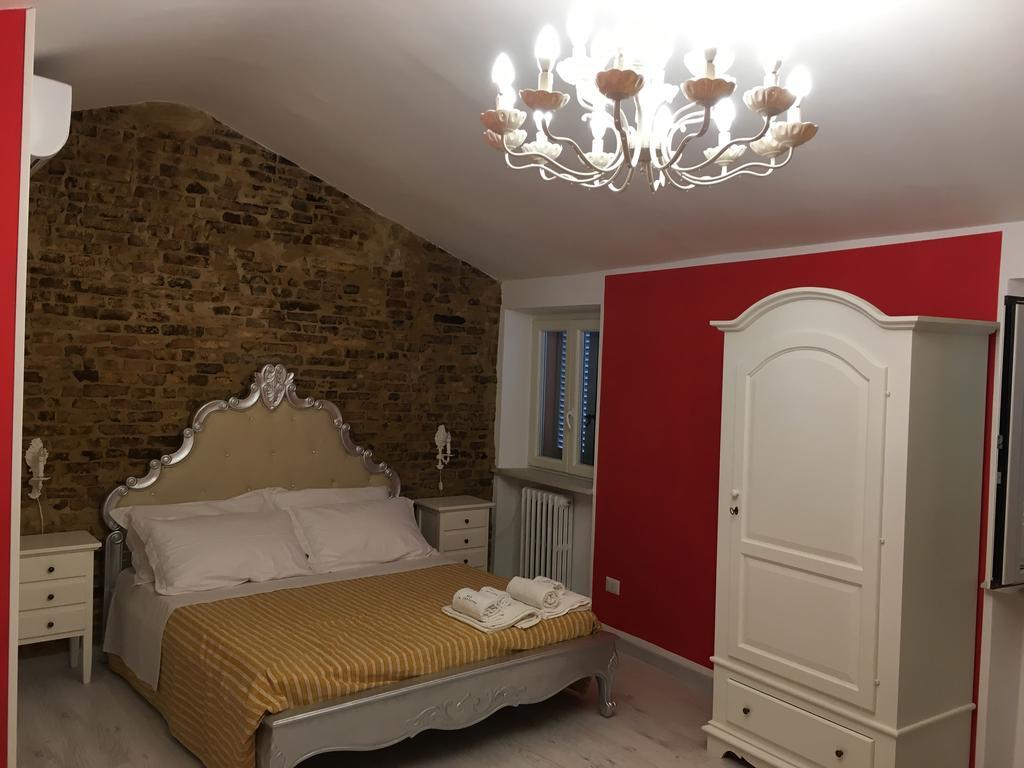 B&B La Lanterna Фермо Экстерьер фото